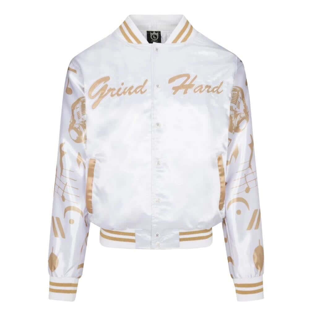 Music Notes Starter Jacket