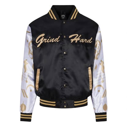 Music Note Starter Jacket