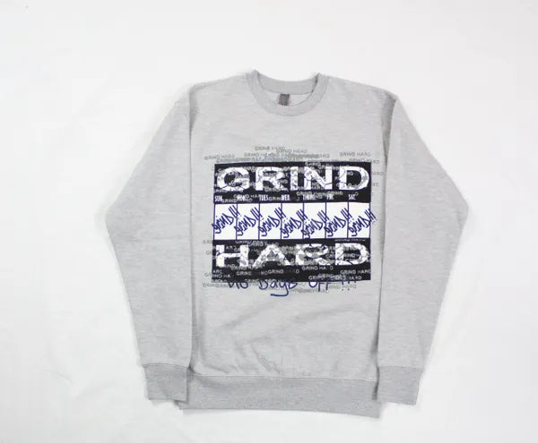 No Days Off Crewneck